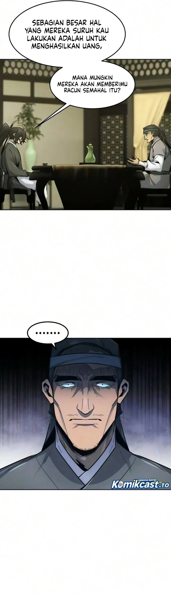Return of the Mad Demon Chapter 202 Gambar 20