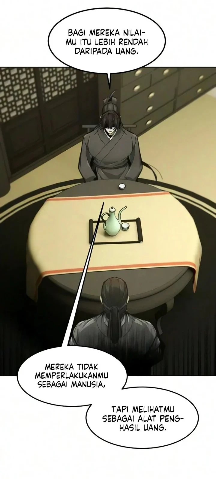 Return of the Mad Demon Chapter 202 Gambar 21