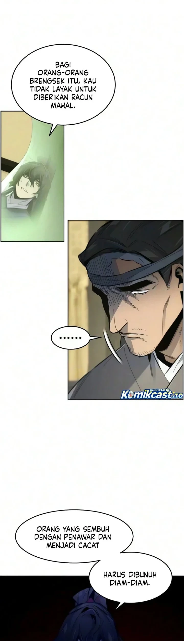 Return of the Mad Demon Chapter 202 Gambar 22