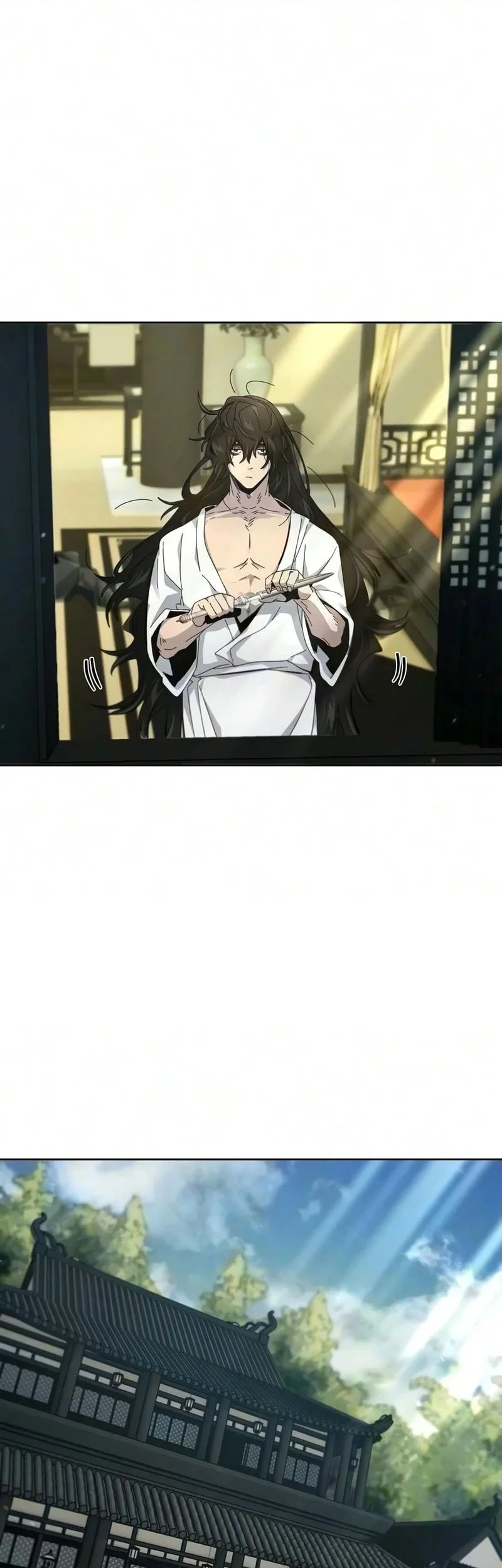 Return of the Mad Demon Chapter 204 Gambar 19