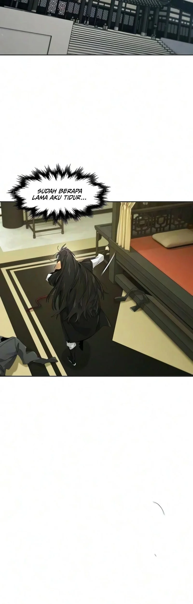 Return of the Mad Demon Chapter 204 Gambar 20