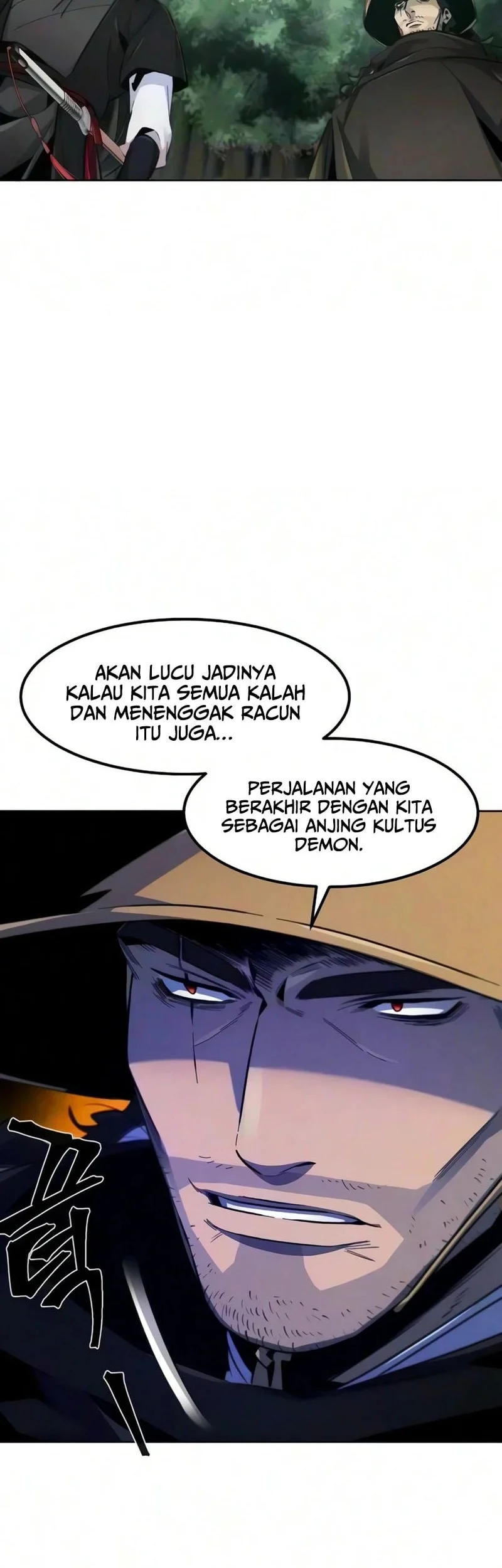 Return of the Mad Demon Chapter 205 Gambar 19