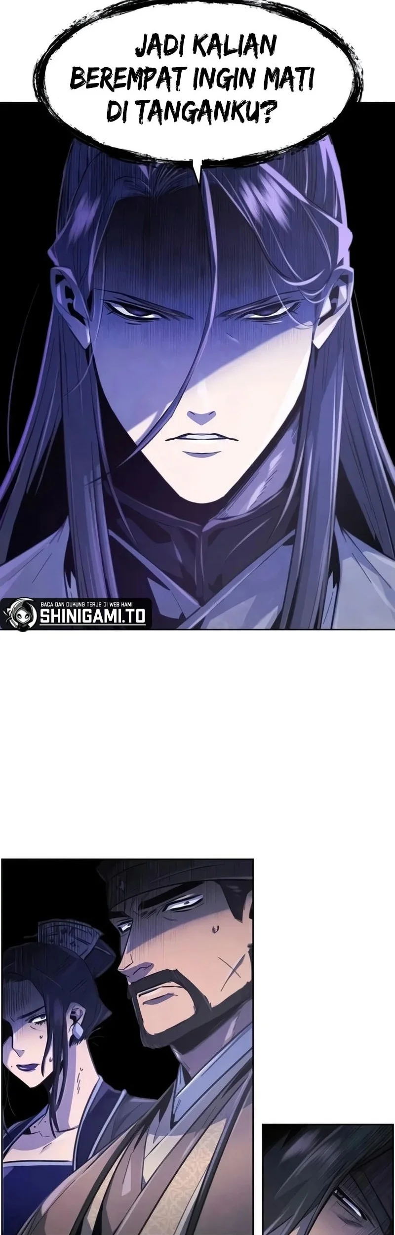 Return of the Mad Demon Chapter 207 Gambar 19