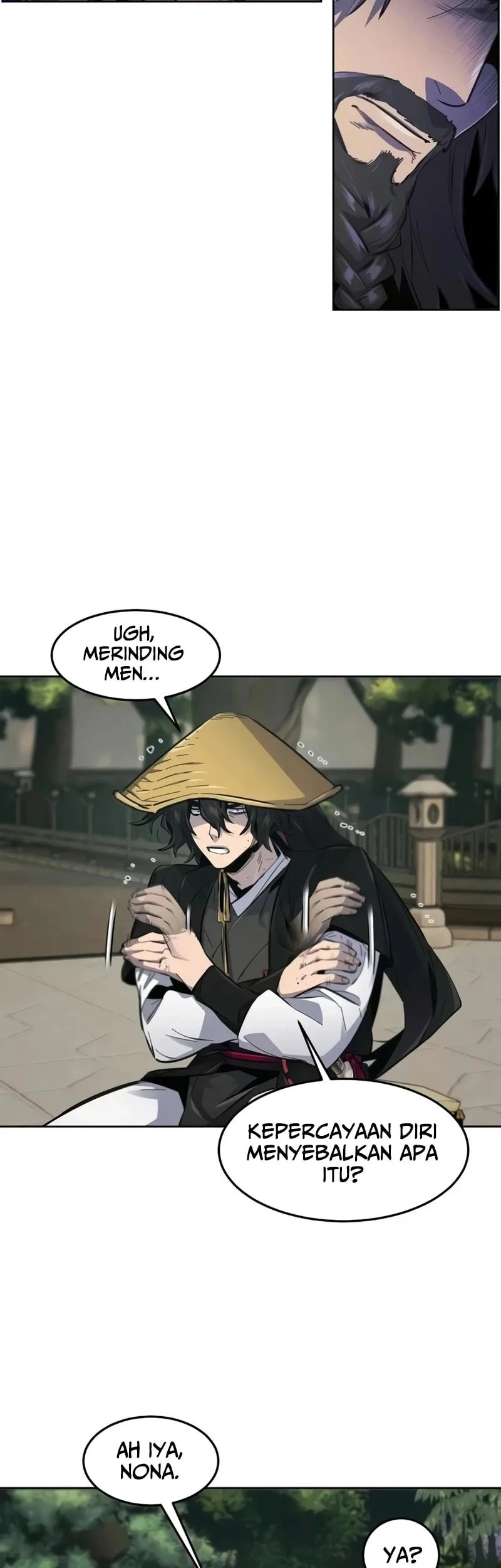 Return of the Mad Demon Chapter 207 Gambar 20