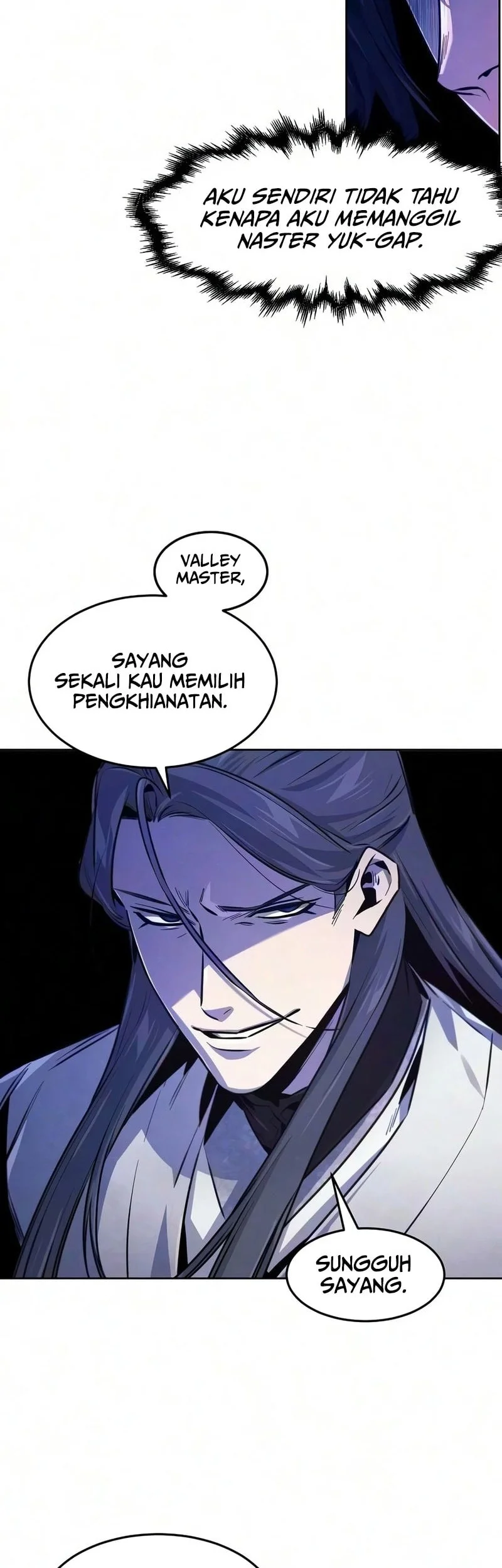 Return of the Mad Demon Chapter 208 Gambar 20