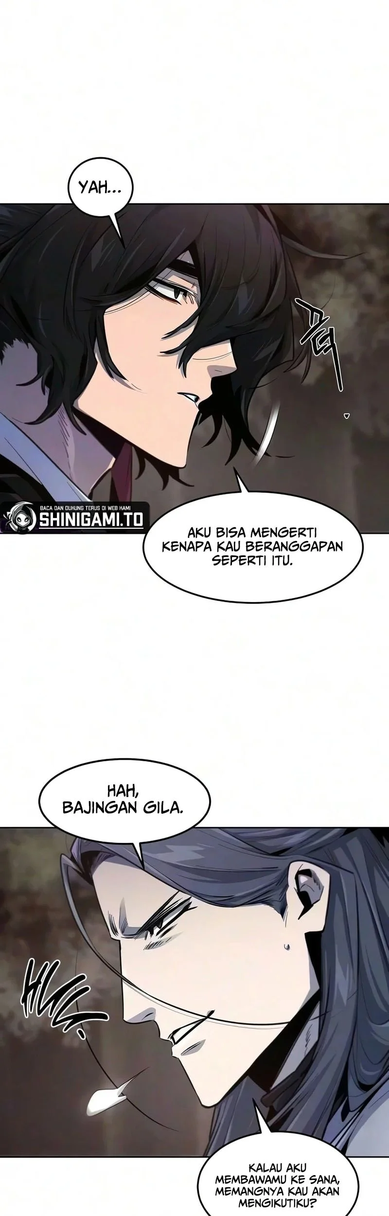 Return of the Mad Demon Chapter 210 Gambar 19