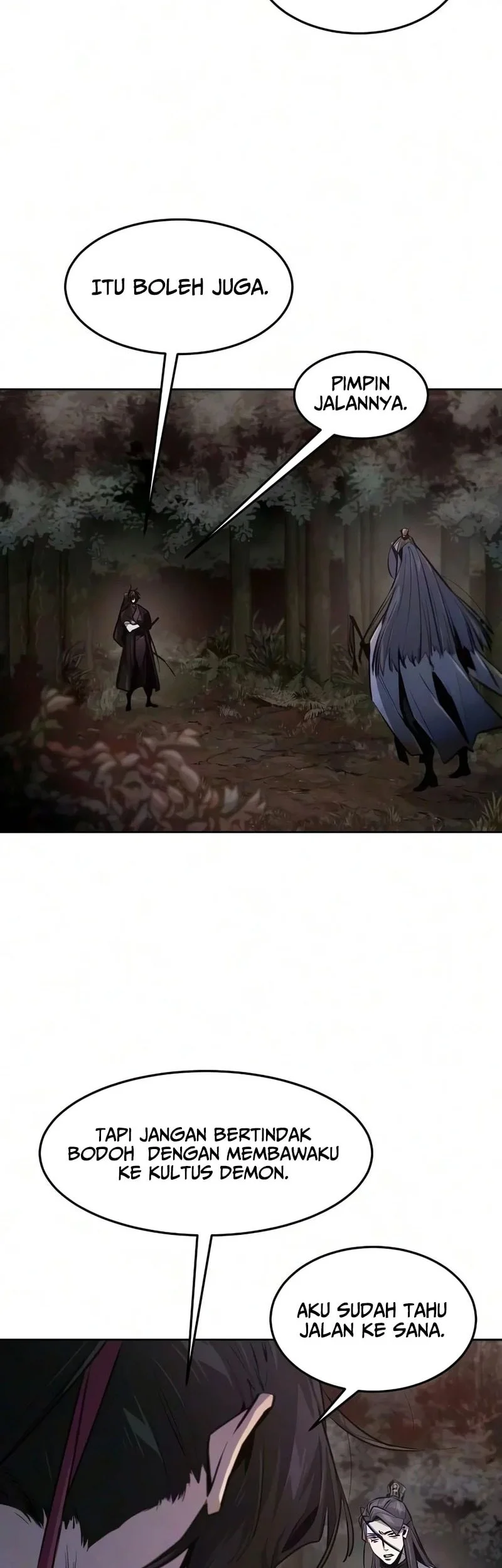 Return of the Mad Demon Chapter 210 Gambar 20