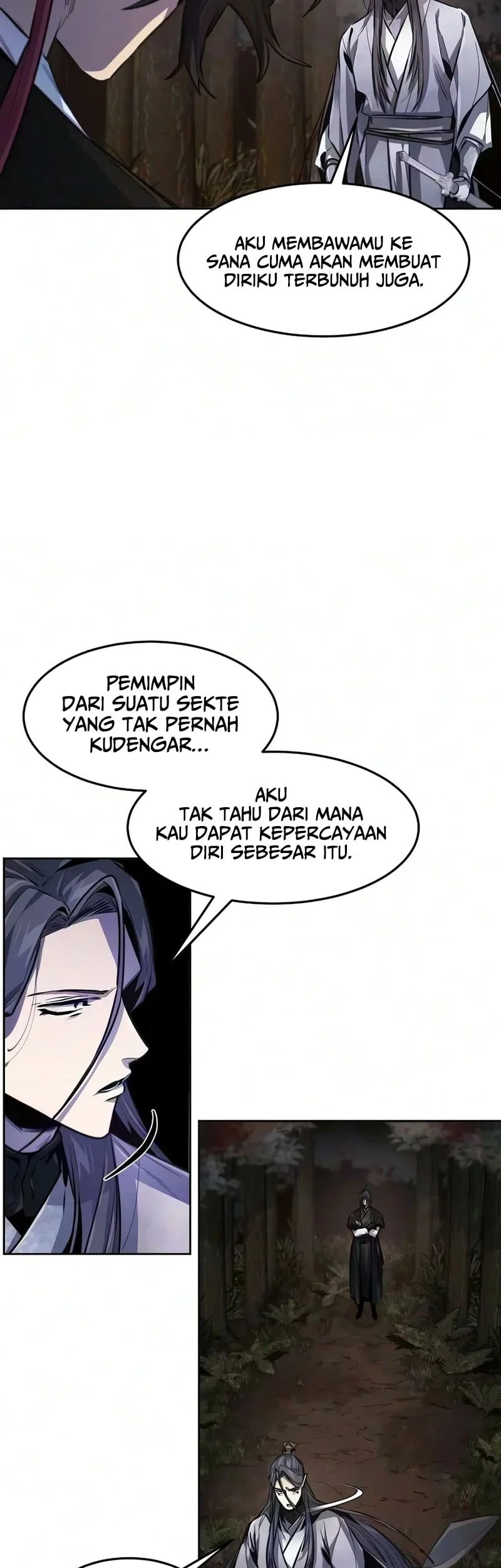 Return of the Mad Demon Chapter 210 Gambar 21