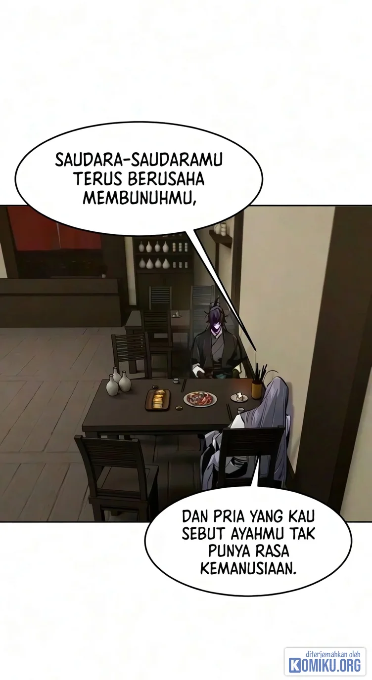 Return of the Mad Demon Chapter 213 Gambar 27