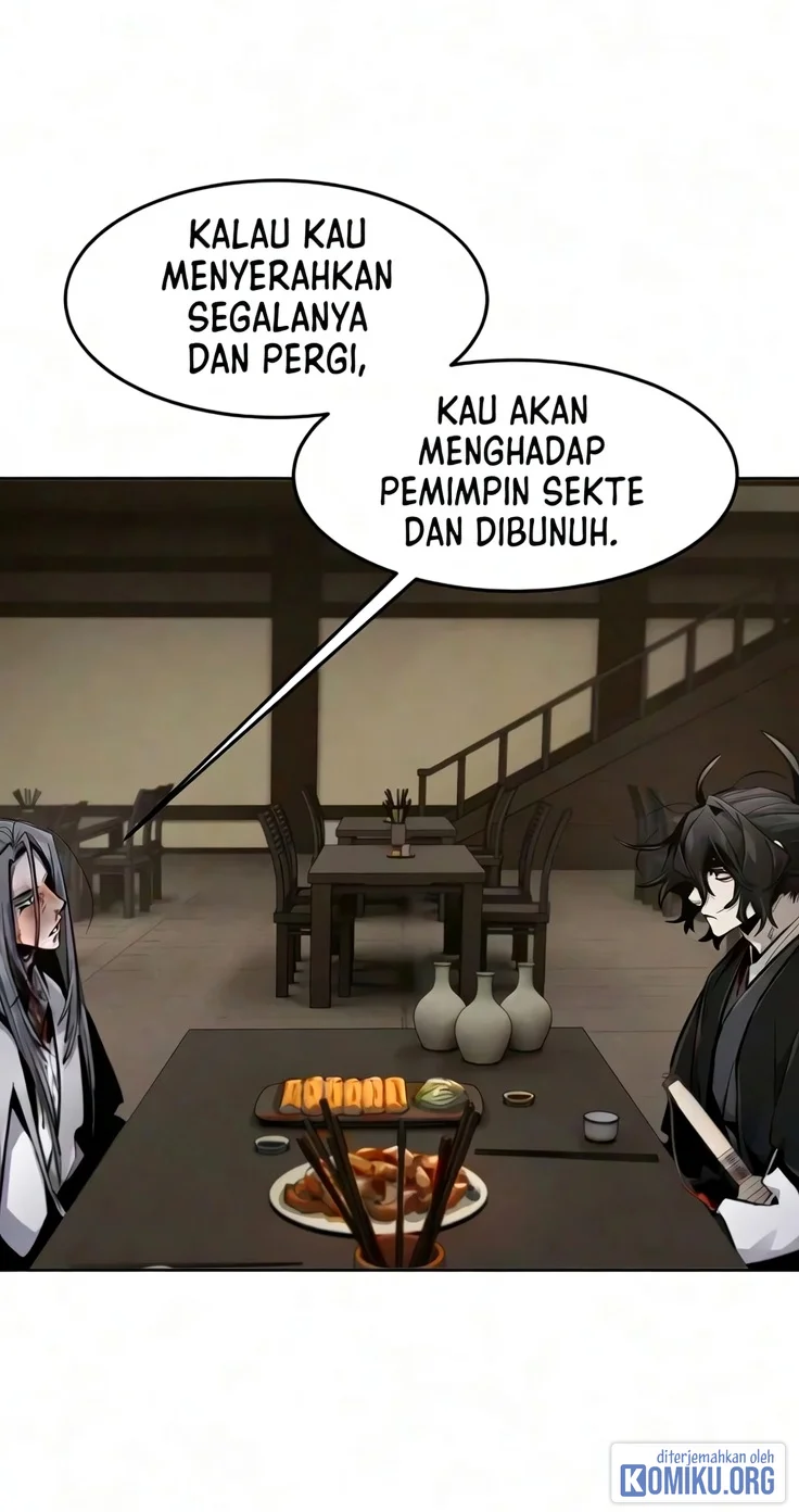 Return of the Mad Demon Chapter 213 Gambar 28