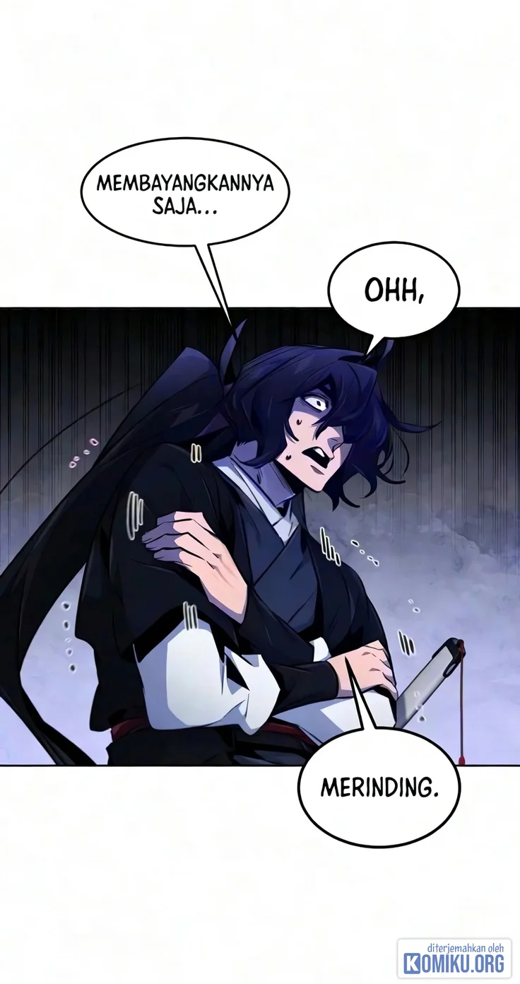 Return of the Mad Demon Chapter 214 Gambar 27