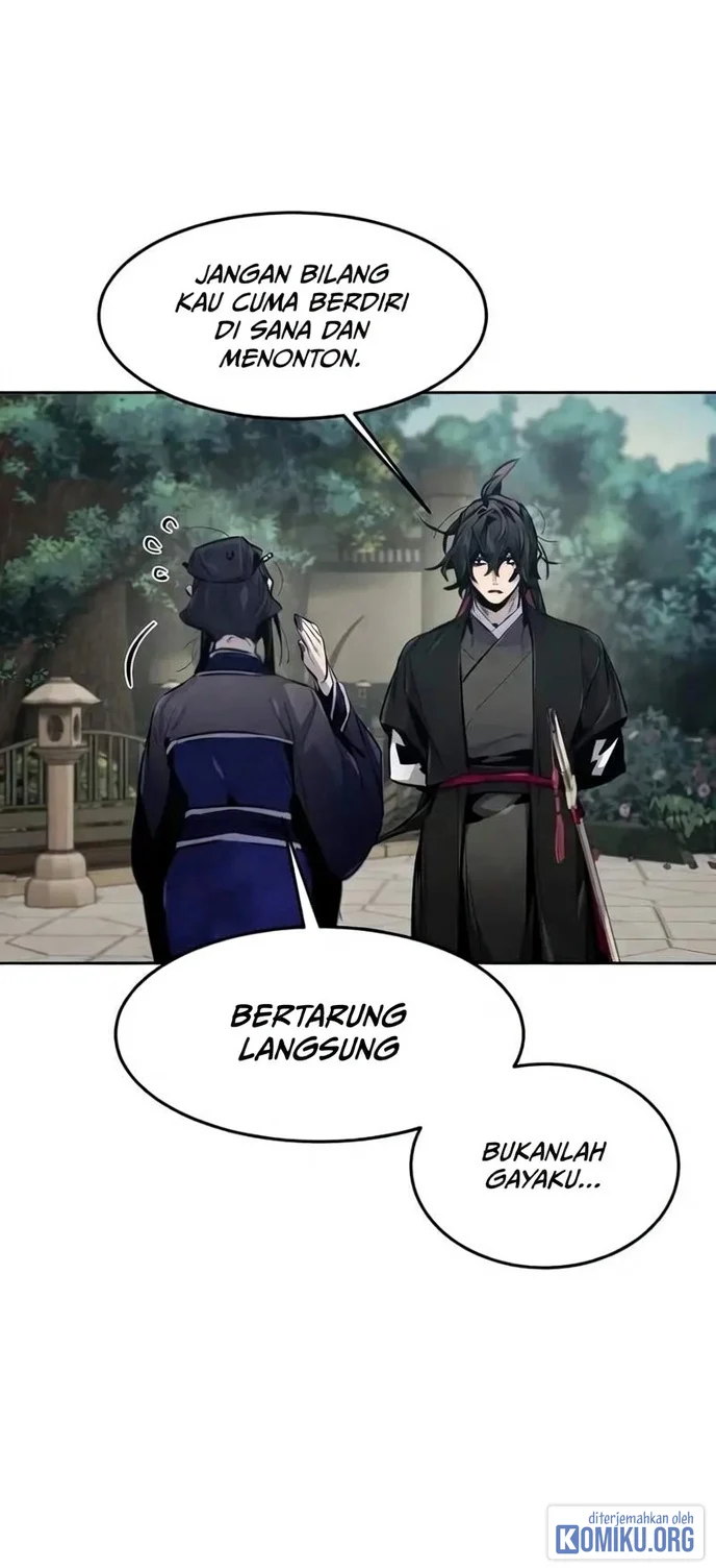 Return of the Mad Demon Chapter 216 Gambar 26