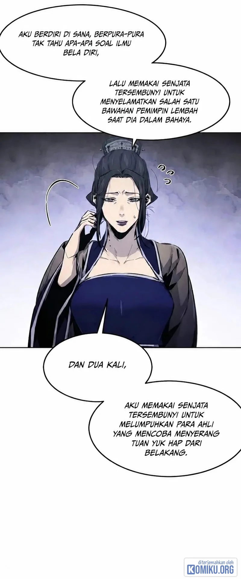 Return of the Mad Demon Chapter 216 Gambar 27