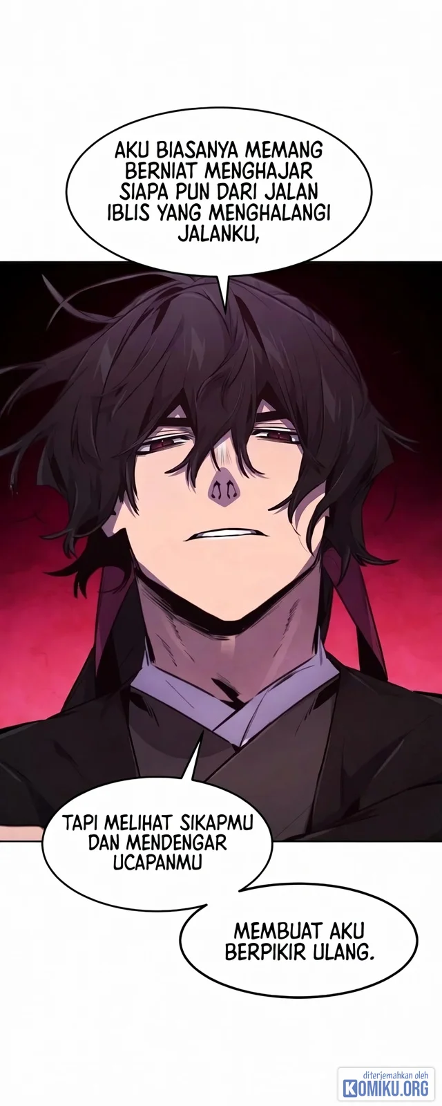 Return of the Mad Demon Chapter 217 Gambar 22