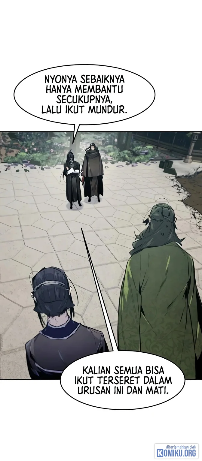 Return of the Mad Demon Chapter 217 Gambar 24