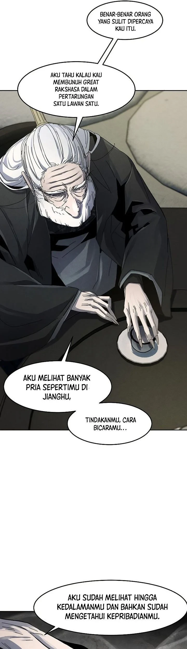Return of the Mad Demon Chapter 58 Gambar 26