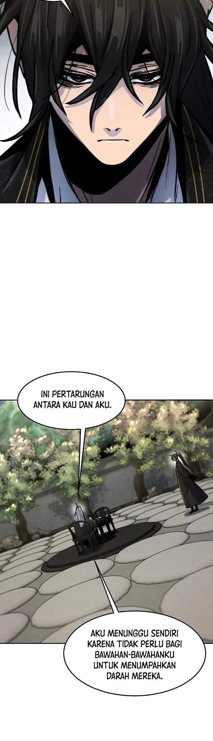 Return of the Mad Demon Chapter 58 Gambar 28