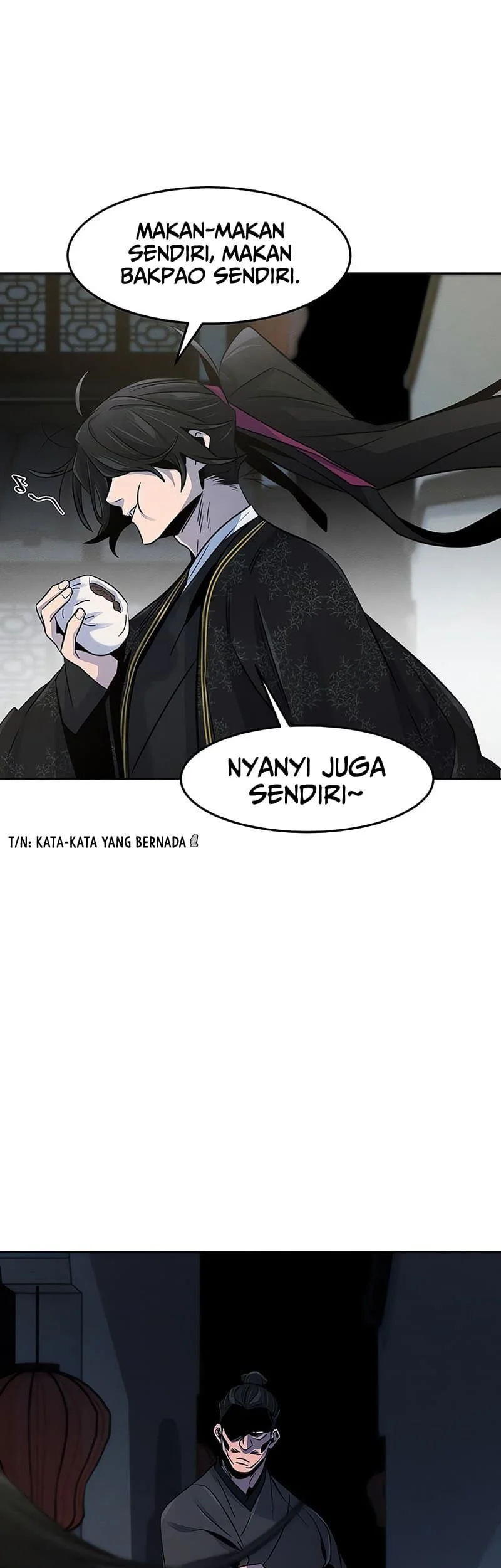 Return of the Mad Demon Chapter 93 Gambar 22