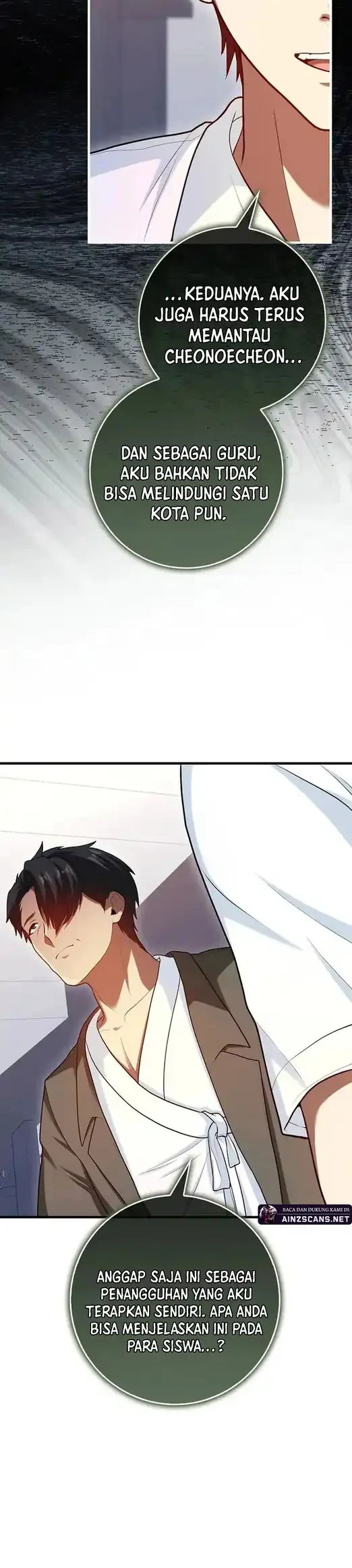 Return Of The Martial Arts Genius Chapter 109 Gambar 16