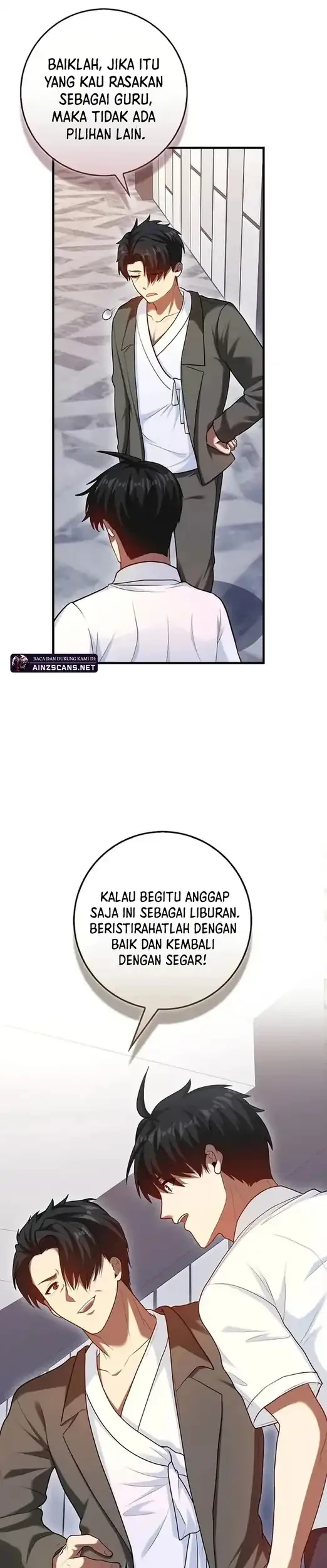 Return Of The Martial Arts Genius Chapter 109 Gambar 17