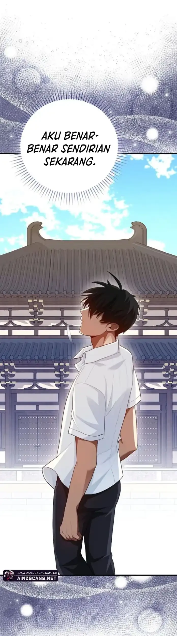 Return Of The Martial Arts Genius Chapter 113 Gambar 20