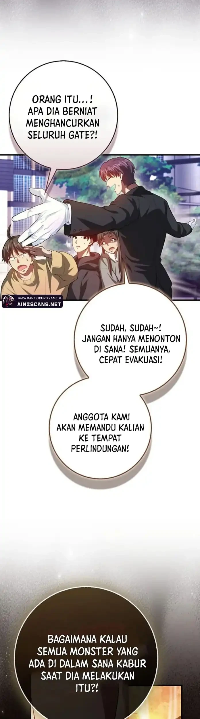 Return Of The Martial Arts Genius Chapter 114 Gambar 25
