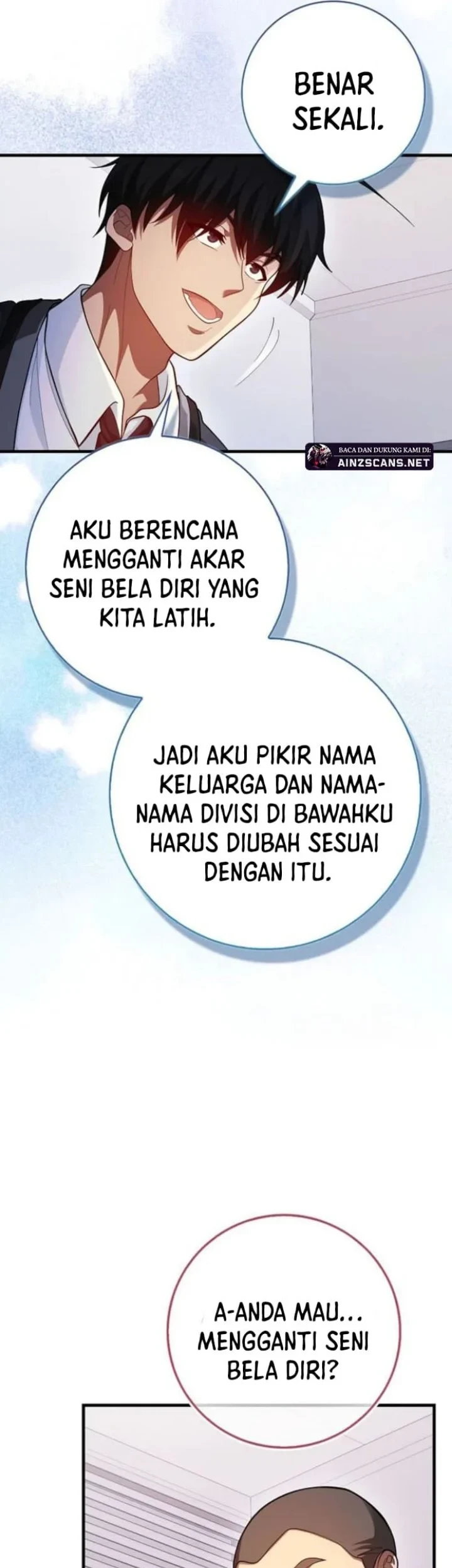 Return Of The Martial Arts Genius Chapter 120 Gambar 25