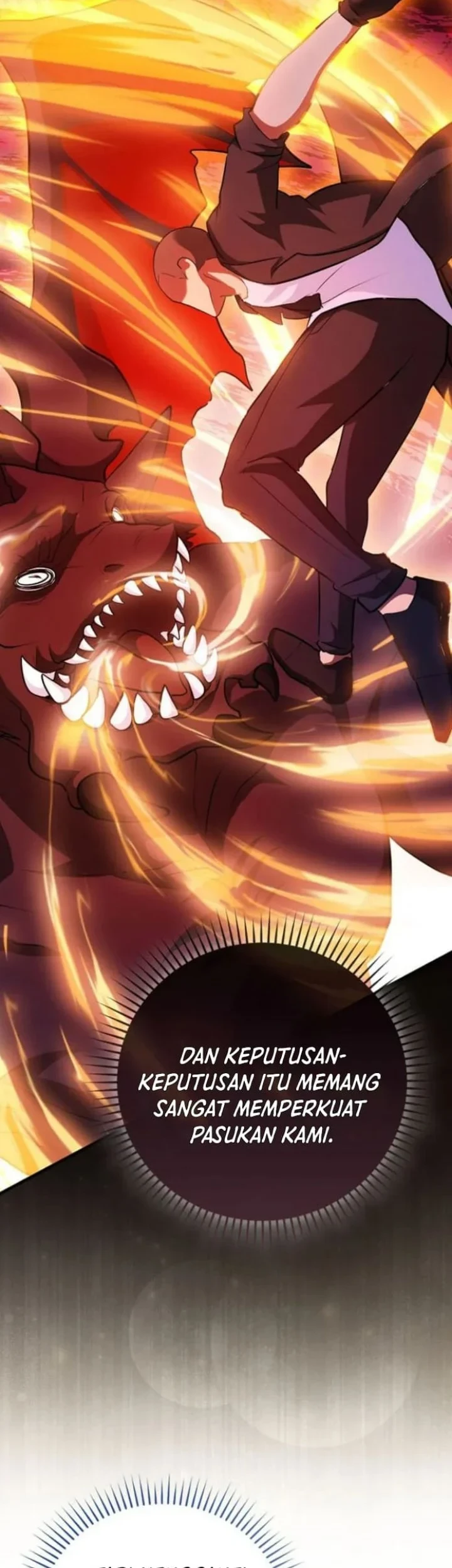 Return Of The Martial Arts Genius Chapter 120 Gambar 27