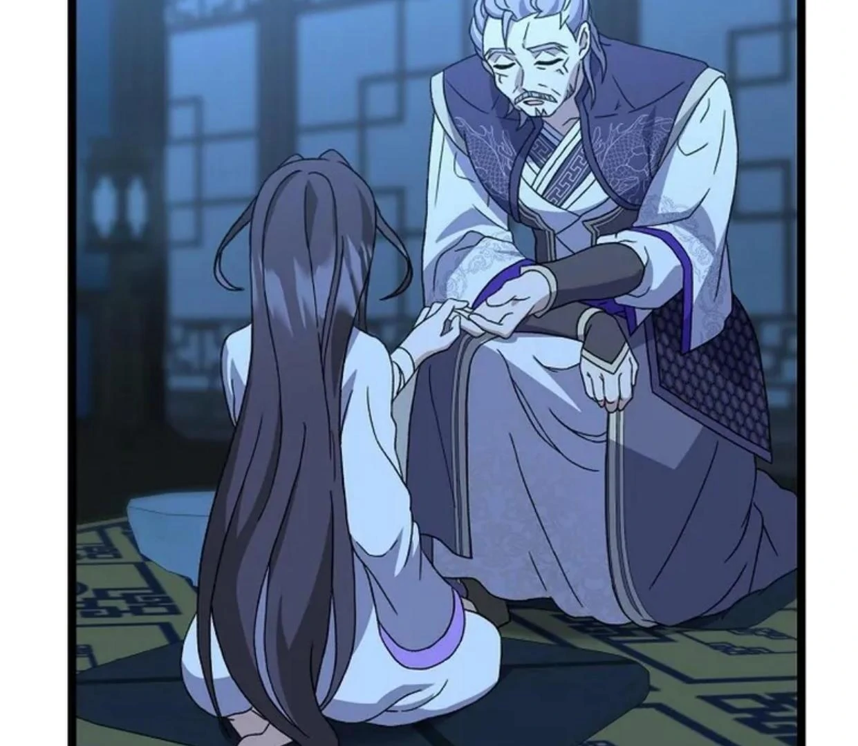 Return of the Namgung Clan's Granddaughter Chapter 11 Gambar 76
