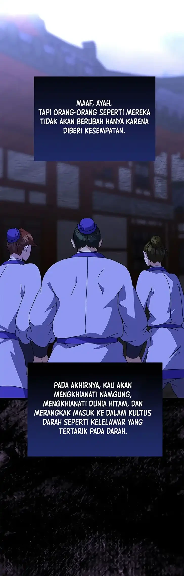 Return of the Namgung Clan's Granddaughter Chapter 17 Gambar 18