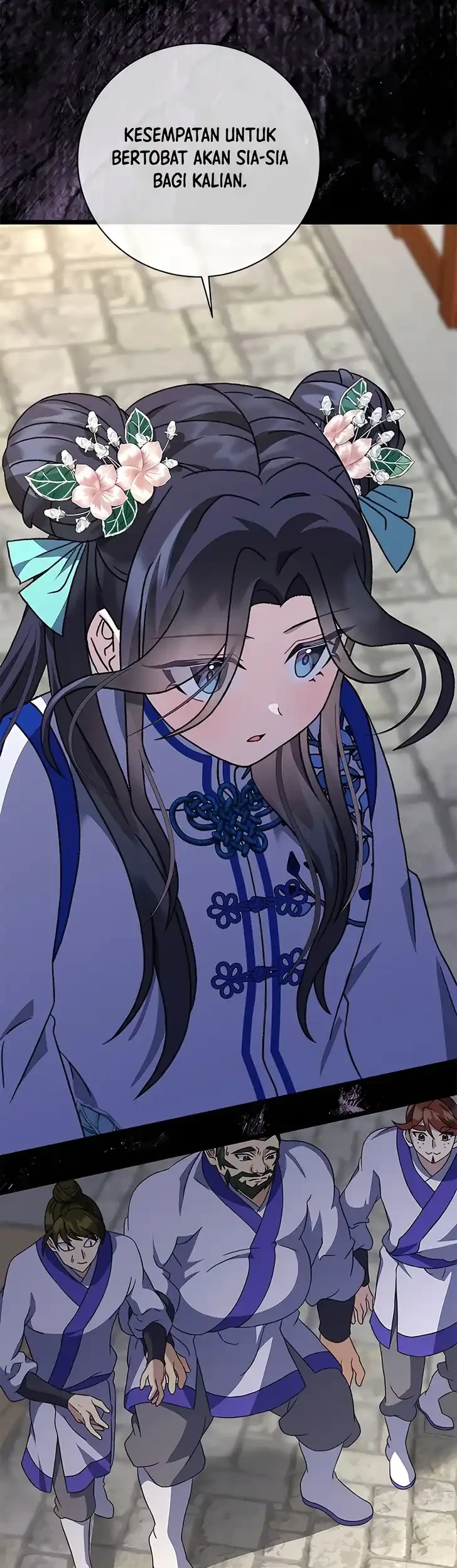 Return of the Namgung Clan's Granddaughter Chapter 17 Gambar 19