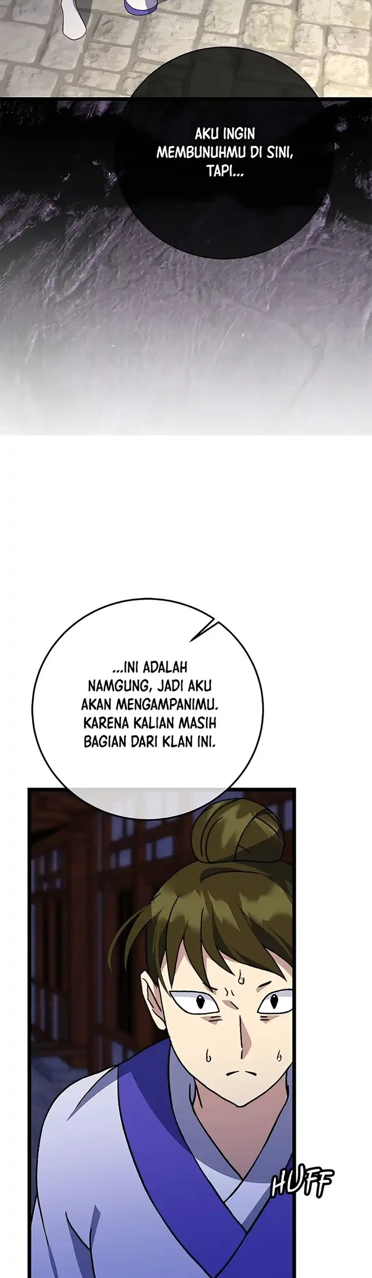 Return of the Namgung Clan's Granddaughter Chapter 17 Gambar 20