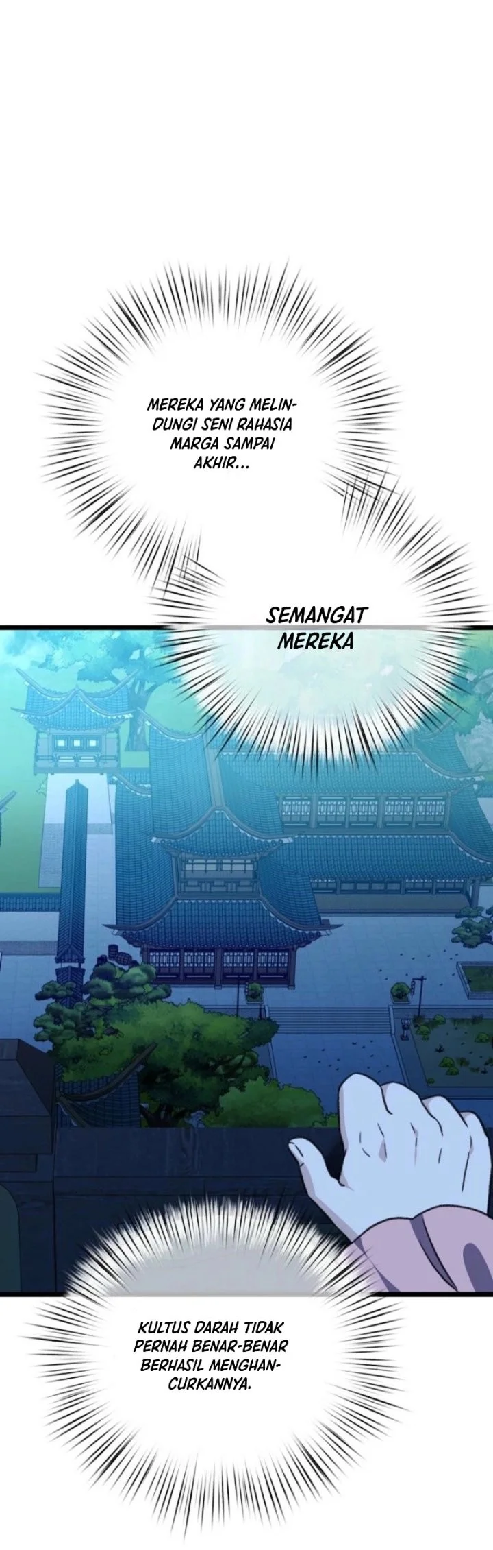 Return of the Namgung Clan's Granddaughter Chapter 20 Gambar 21