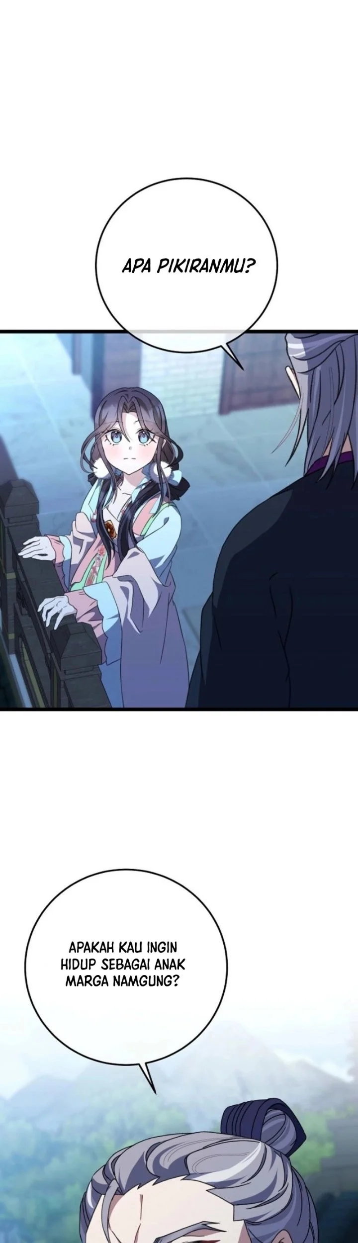Return of the Namgung Clan's Granddaughter Chapter 20 Gambar 22