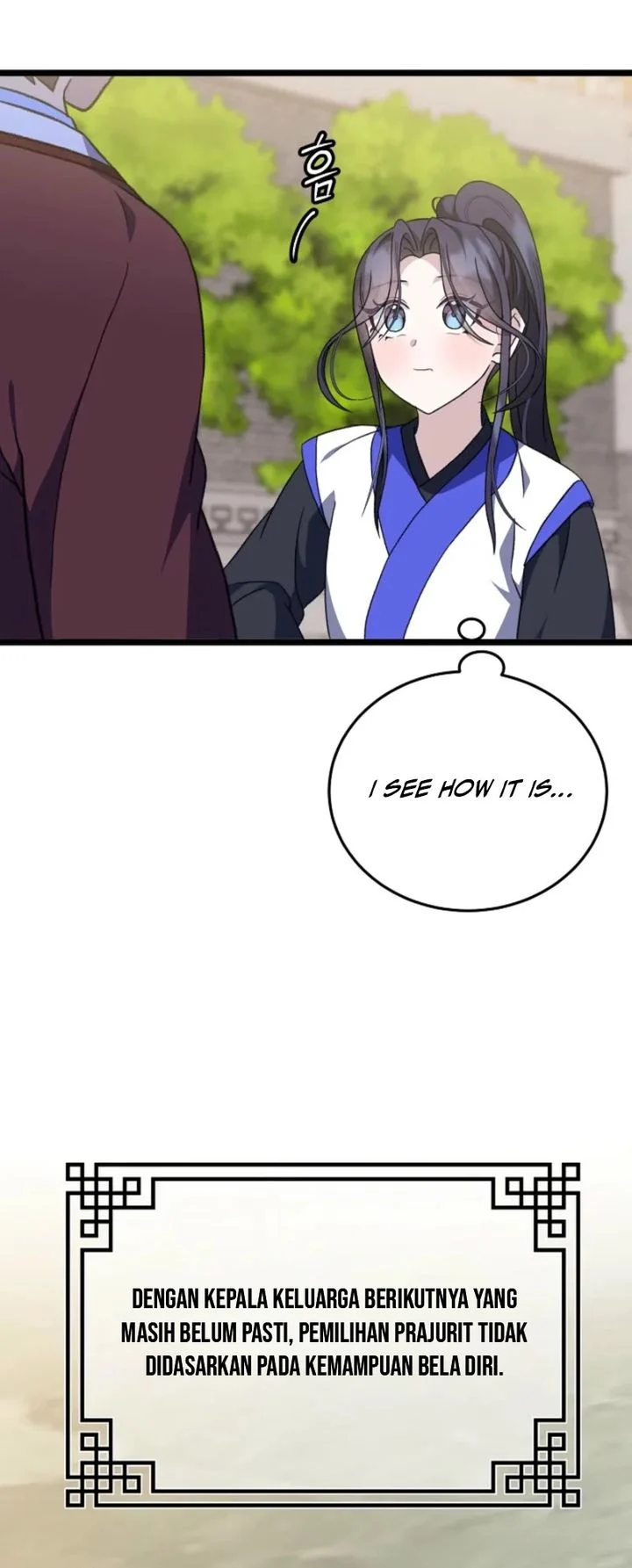 Return of the Namgung Clan's Granddaughter Chapter 21 Gambar 25