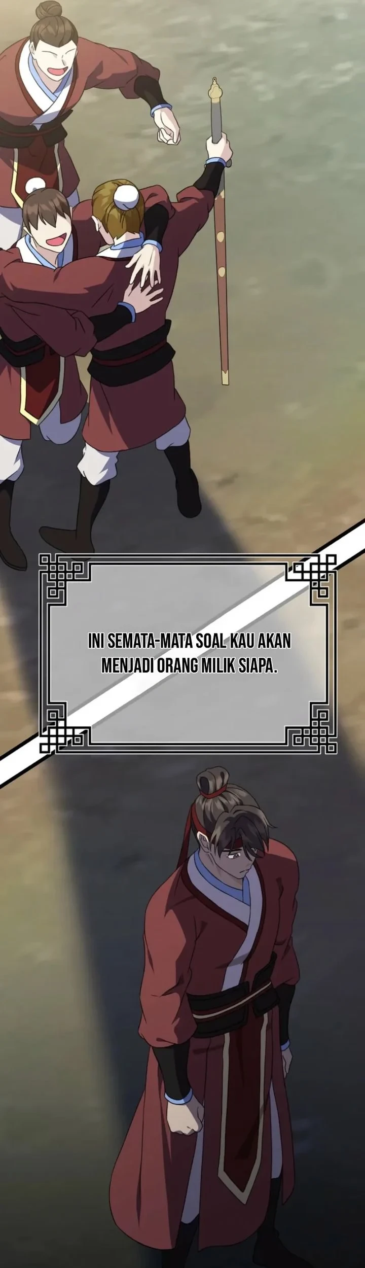Return of the Namgung Clan's Granddaughter Chapter 21 Gambar 26
