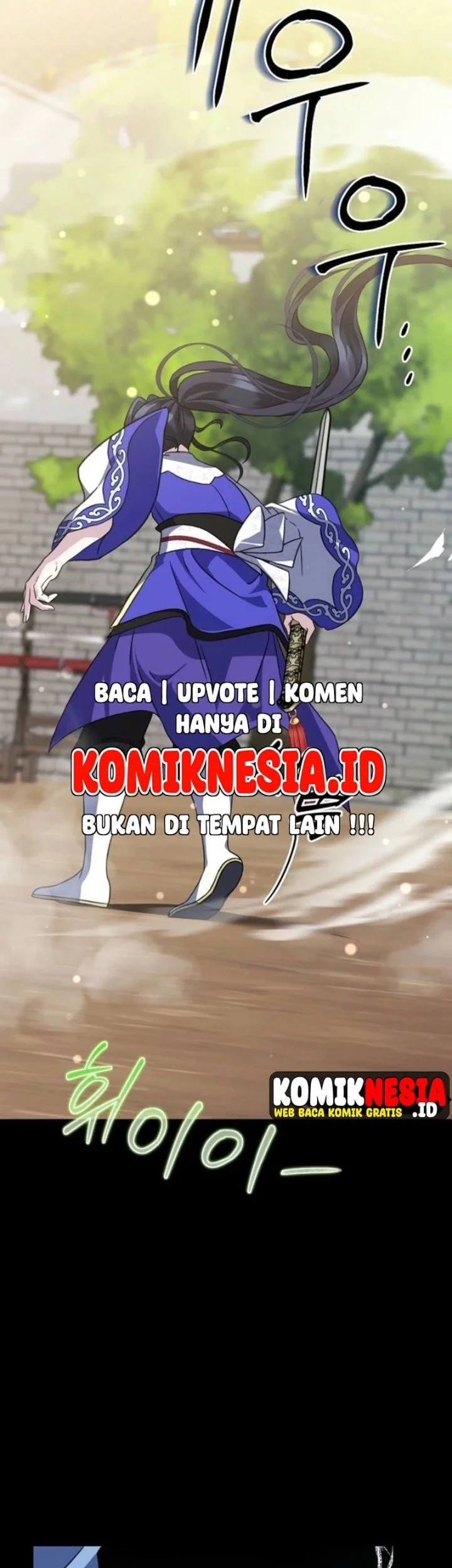 Return of the Namgung Clan's Granddaughter Chapter 23 Gambar 20