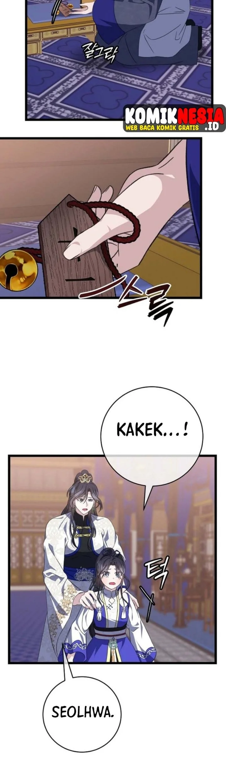 Return of the Namgung Clan's Granddaughter Chapter 24 Gambar 19