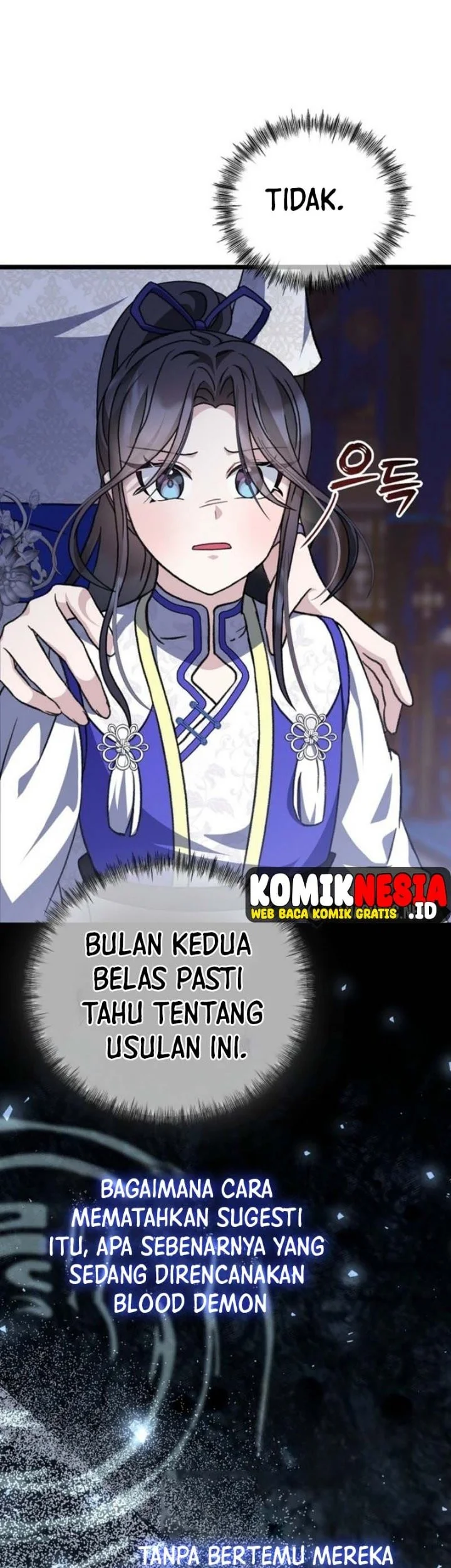 Return of the Namgung Clan's Granddaughter Chapter 24 Gambar 20
