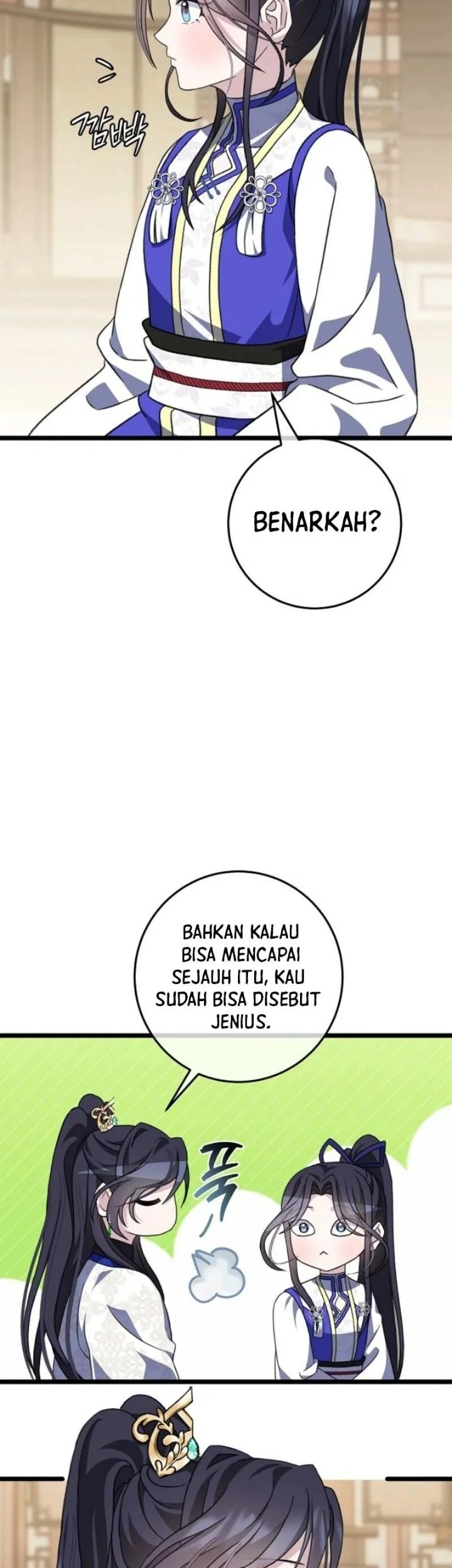 Return of the Namgung Clan's Granddaughter Chapter 25 Gambar 20