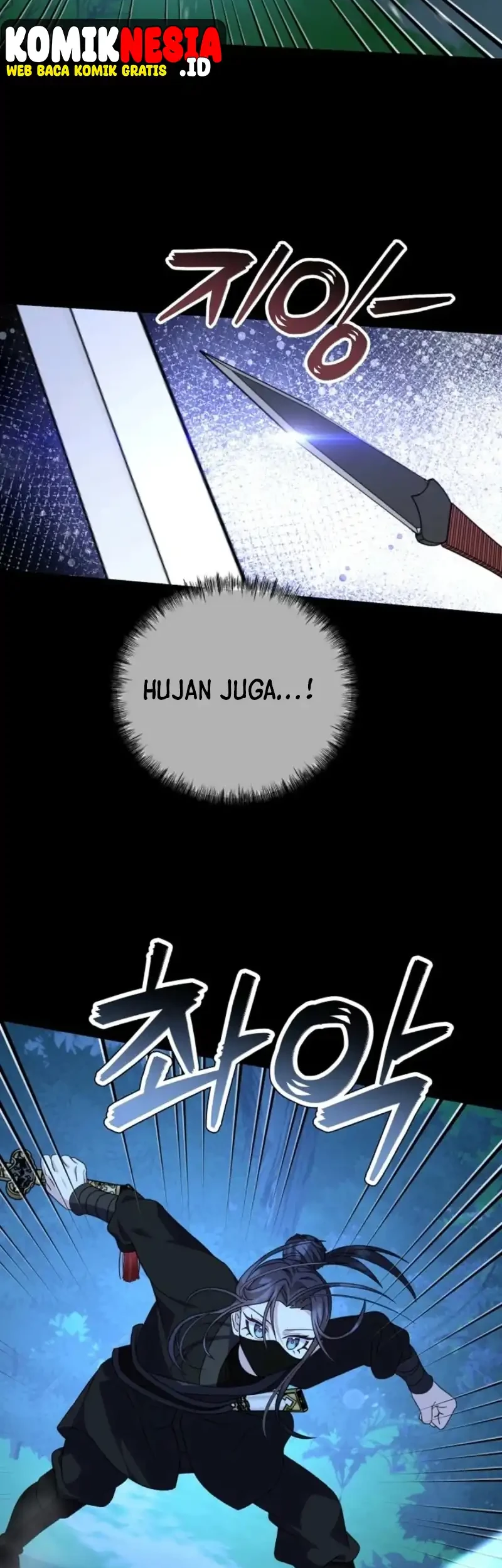 Return of the Namgung Clan's Granddaughter Chapter 26 Gambar 21