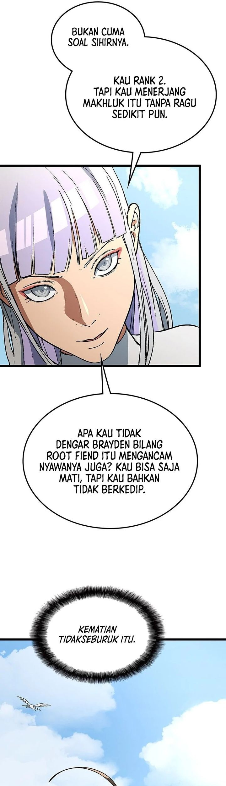 Return of the Renebound Professor Chapter 43 Gambar 28