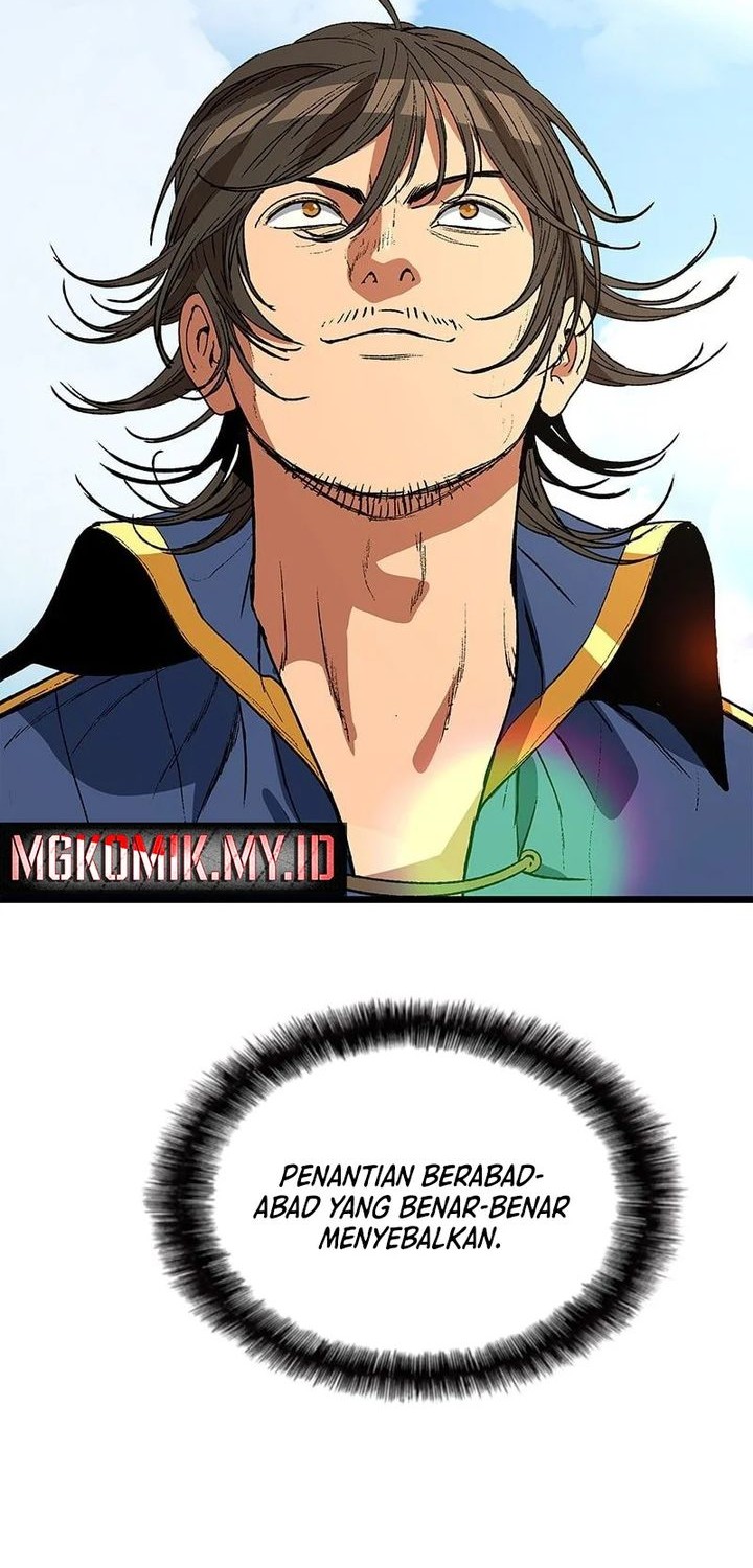 Return of the Renebound Professor Chapter 43 Gambar 29