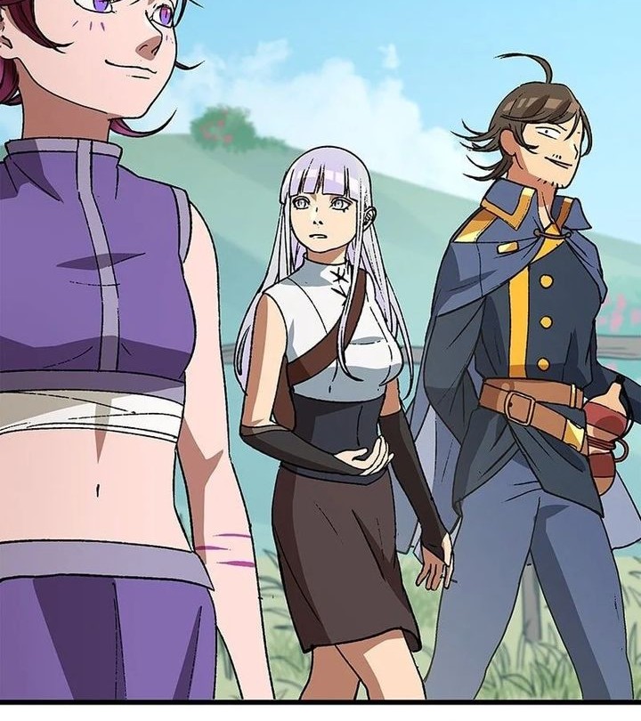 Return of the Renebound Professor Chapter 43 Gambar 31