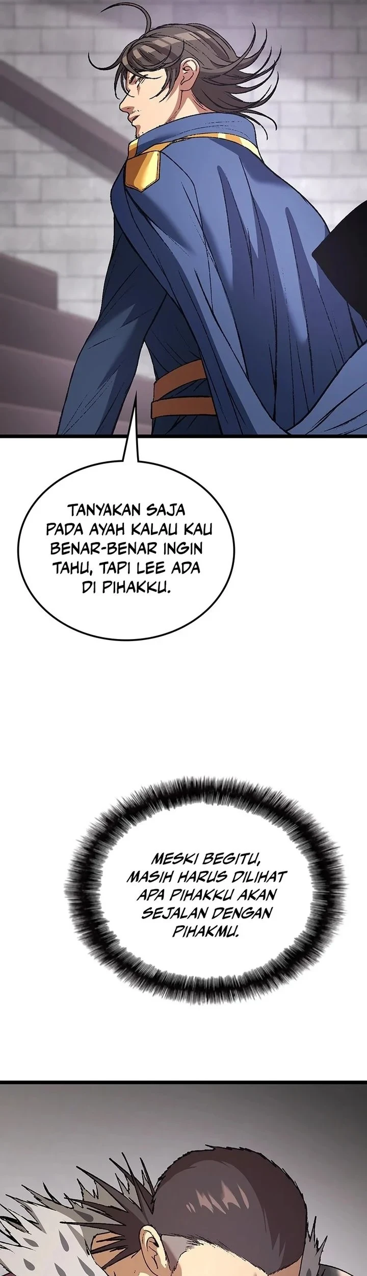 Return of the Renebound Professor Chapter 52 Gambar 34