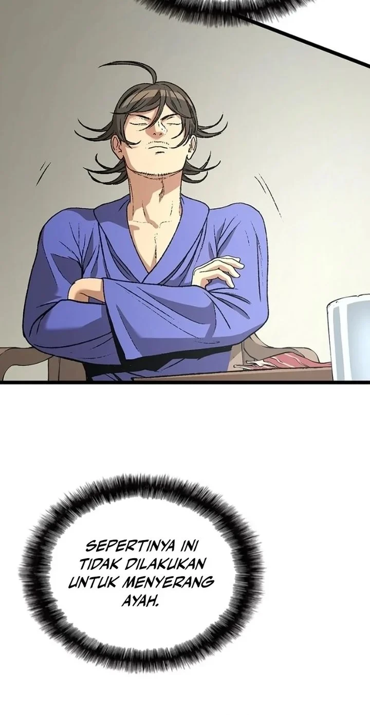 Return of the Renebound Professor Chapter 53 Gambar 33