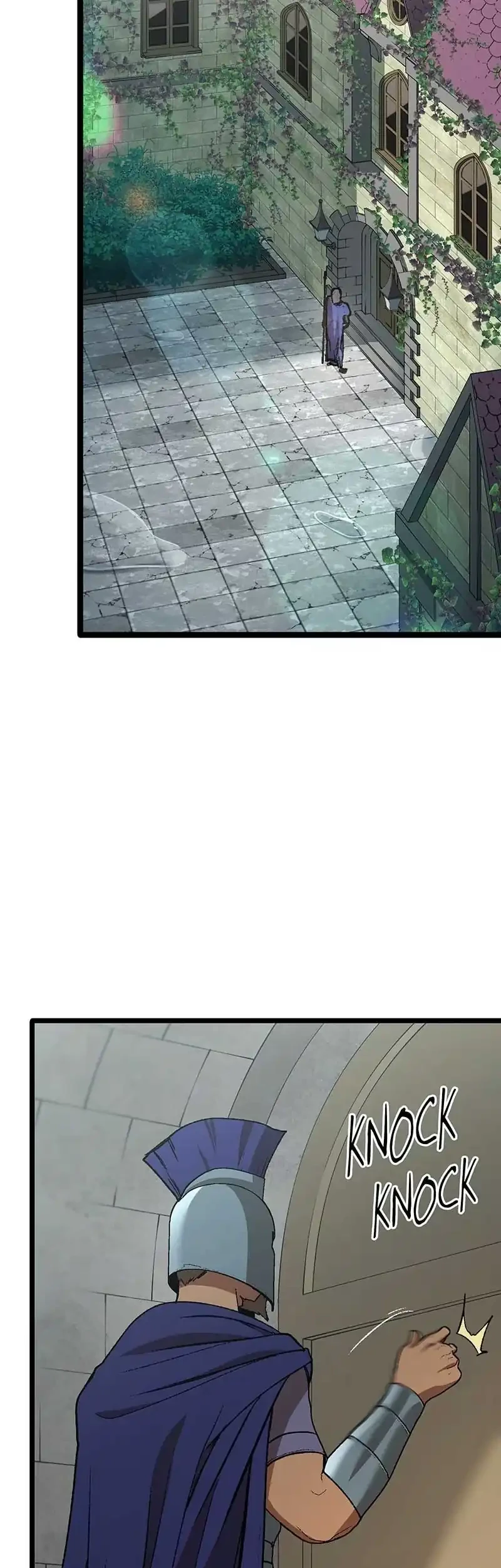 Return of the Renebound Professor Chapter 55 Gambar 33