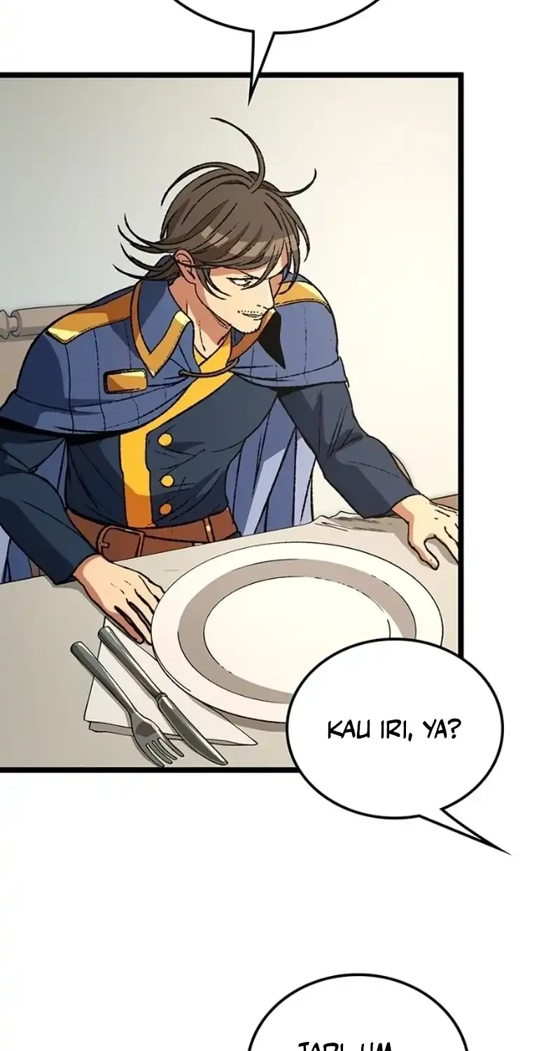 Return of the Renebound Professor Chapter 56 Gambar 28