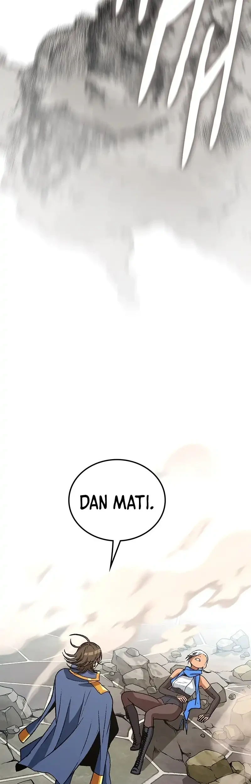 Return of the Renebound Professor Chapter 57 Gambar 35
