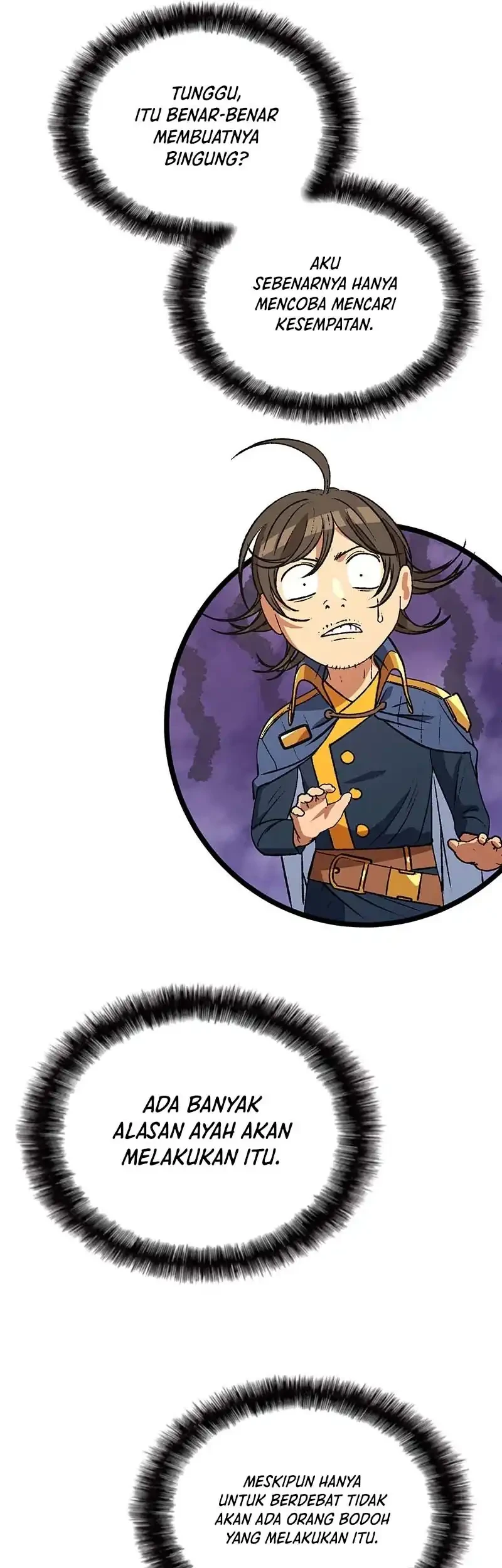 Return of the Renebound Professor Chapter 58 Gambar 29
